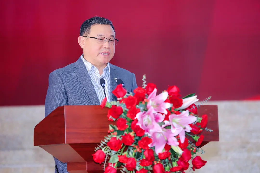 HJC黄金城集團董事總經理王躍攜河北地區理事出席中國建築學會室內設計分會第九屆第三次理事會議