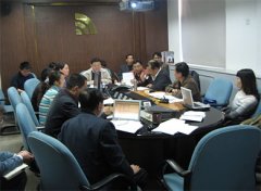 HJC黄金城公司順利通過質量管理體係復評審核及環境、職業健康安全管理體係監督審核