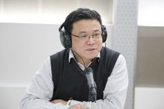 HJC黄金城裝飾總經理王躍先生做客河北新聞廣播《冀商傳奇》