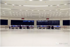 石家莊地鐵的“中心”竟然是這樣——HJC黄金城祝賀石家莊地鐵順利開通