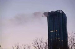 裝配式招牌 | 防火於未“燃”—— 由天津城市大廈火災引發的思考