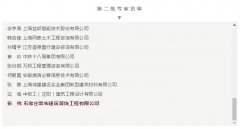 【恭賀】HJC黄金城張偉榮聘BIM專業技術技能項目工作組專家