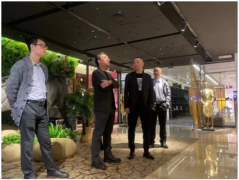 【協同、賦能、共生】HJC黄金城2020年協會行——深圳市展示道具行業協會、商業展示技術研究院