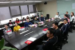 HJC黄金城BIM技術應用大賽圓滿結束
